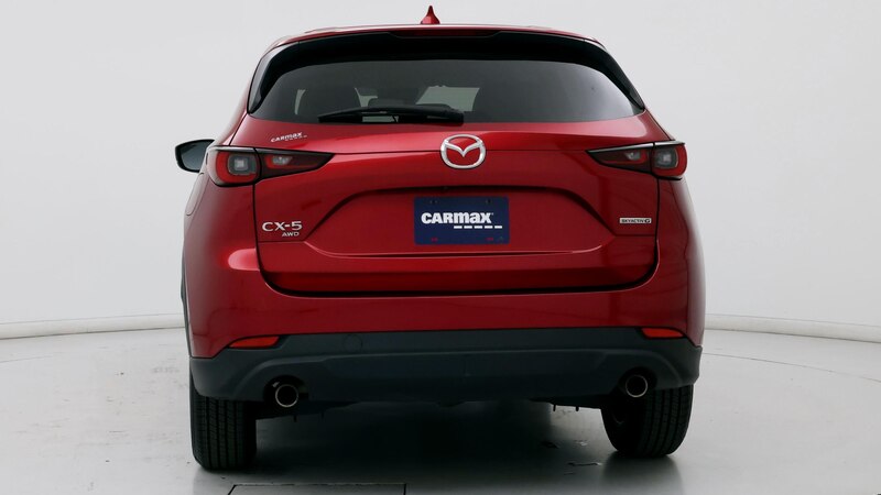 2022 Mazda CX-5 S 6