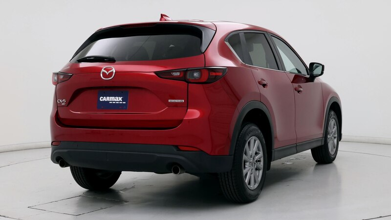 2022 Mazda CX-5 S 8