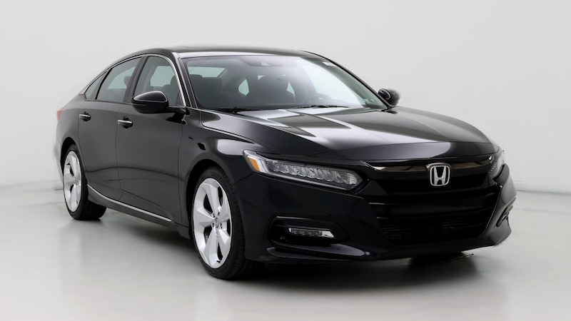 2019 Honda Accord Touring Hero Image