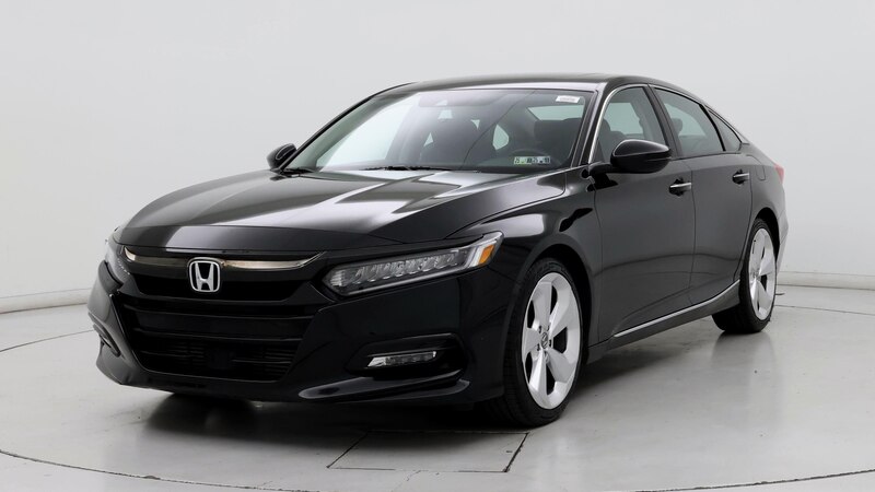 2019 Honda Accord Touring 4