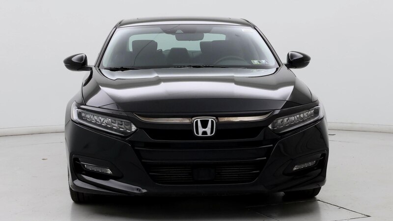 2019 Honda Accord Touring 5