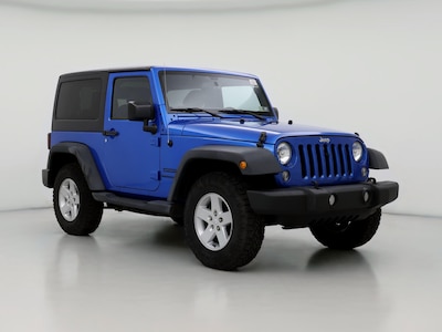 2015 Jeep Wrangler Sport -
                Lancaster, PA