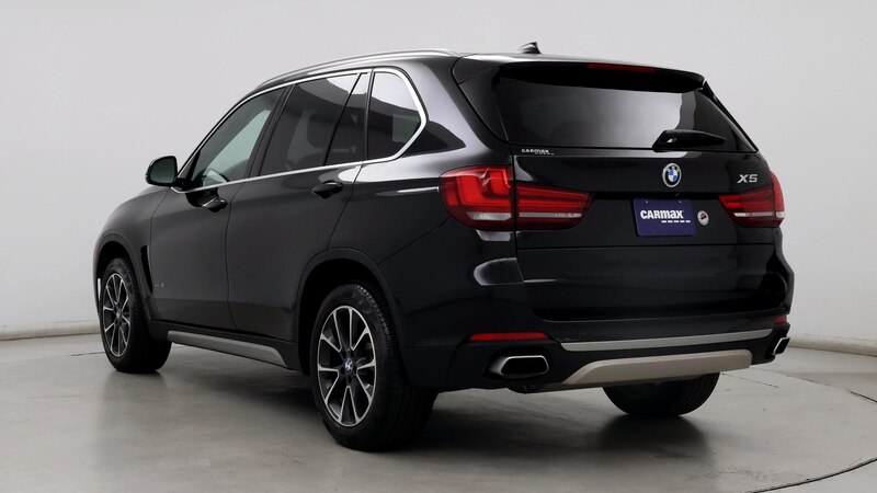 2018 BMW X5 xDrive35i 2