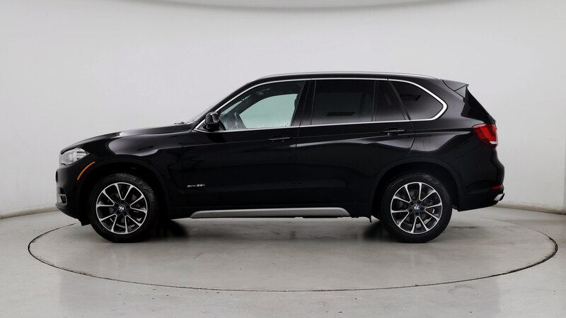 2018 BMW X5 xDrive35i 3