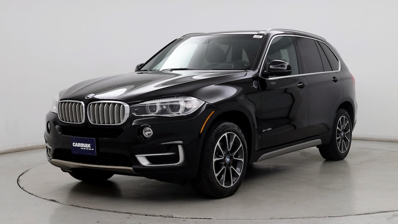 2018 BMW X5 xDrive35i 4