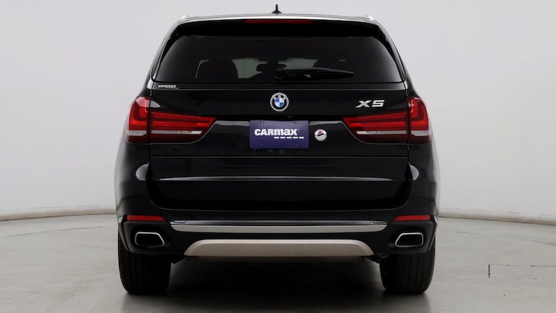 2018 BMW X5 xDrive35i 6