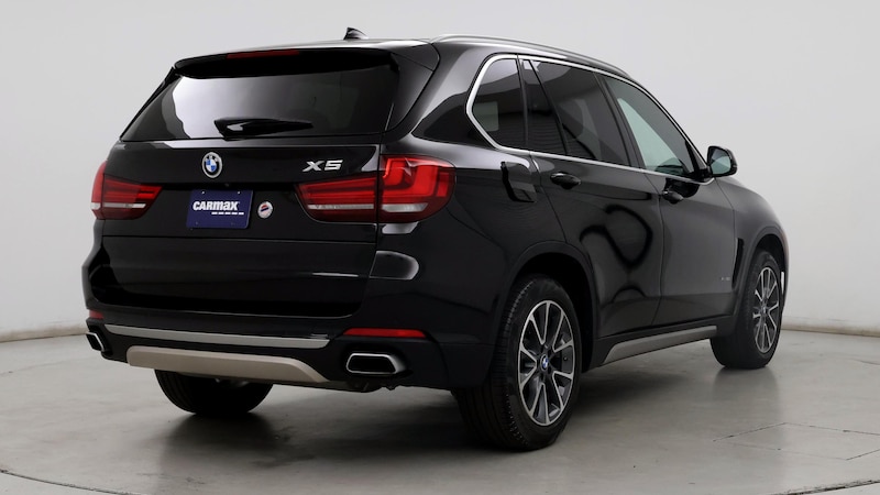 2018 BMW X5 xDrive35i 8