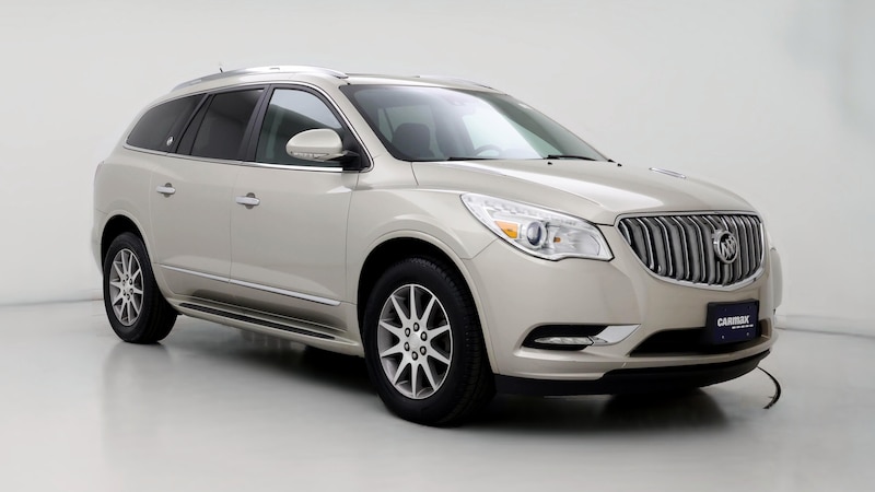 2017 Buick Enclave Leather Group Hero Image