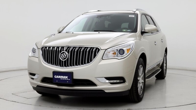 2017 Buick Enclave Leather Group 4