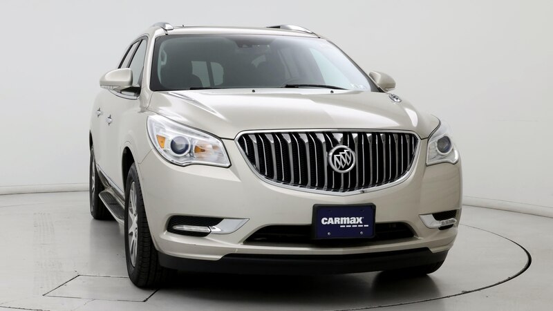 2017 Buick Enclave Leather Group 5