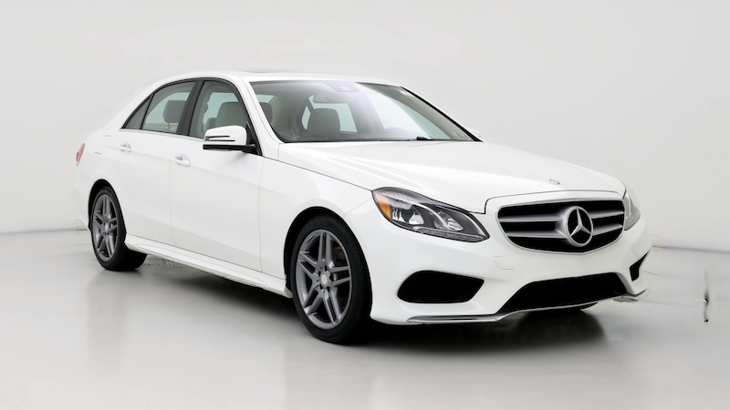 2015 Mercedes-Benz E-Class E 350 Hero Image