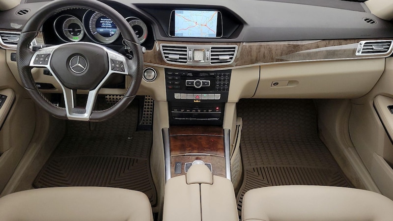 2015 Mercedes-Benz E-Class E 350 9