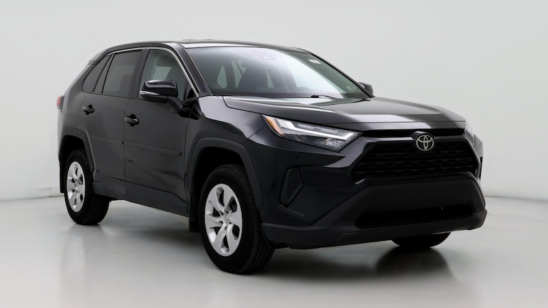 2023 Toyota RAV4 LE Hero Image