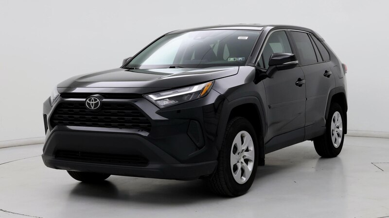 2023 Toyota RAV4 LE 4