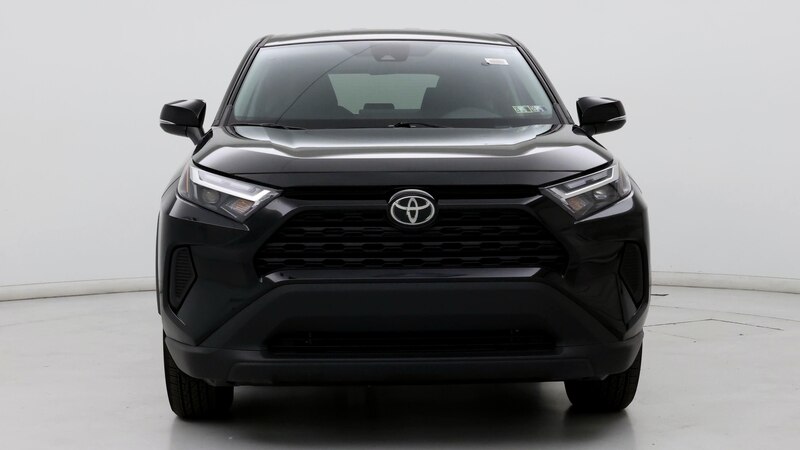 2023 Toyota RAV4 LE 5