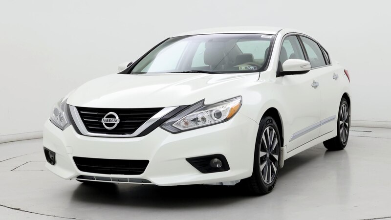 2017 Nissan Altima SL 4