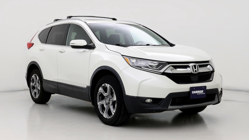 2018 Honda CR-V EX Hero Image