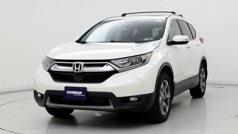 2018 Honda CR-V EX 4