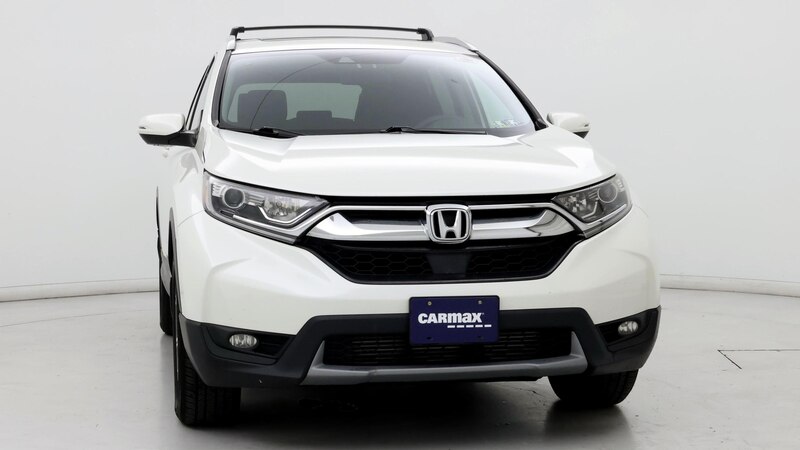 2018 Honda CR-V EX 5