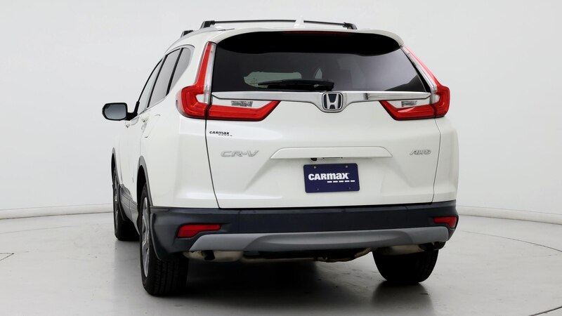 2018 Honda CR-V EX 6