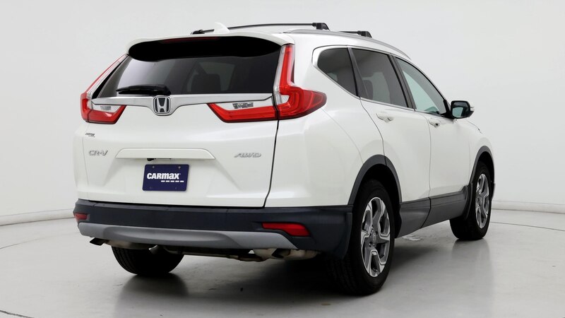 2018 Honda CR-V EX 8