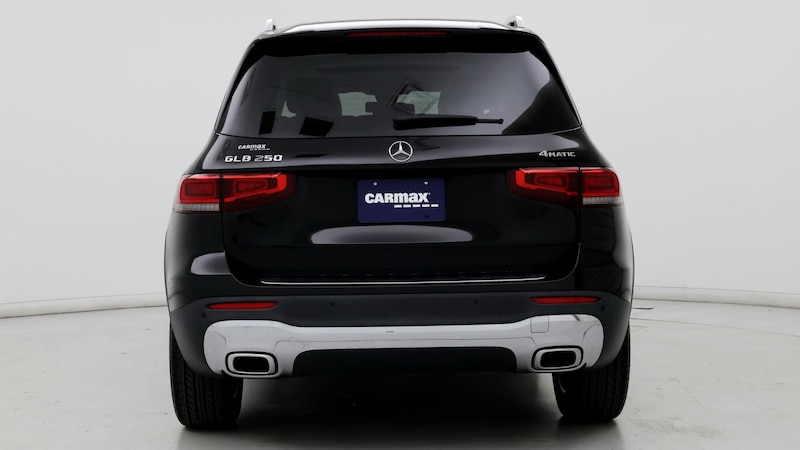 2021 Mercedes-Benz GLB 250 6