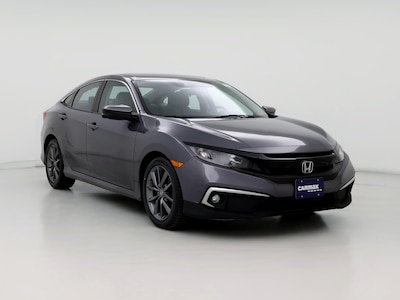 2020 Honda Civic EX -
                Lancaster, PA