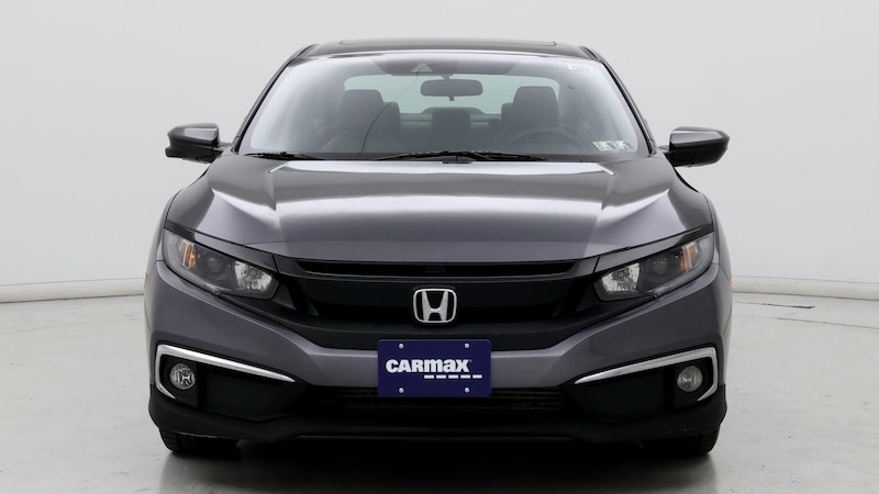 2020 Honda Civic EX 5