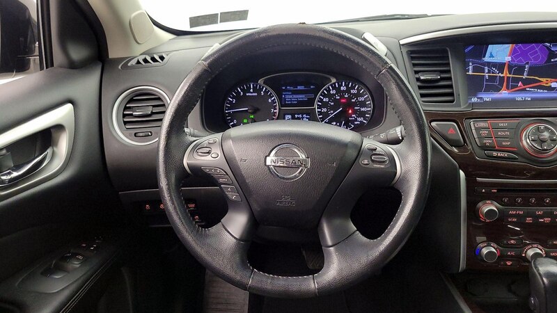 2013 Nissan Pathfinder Platinum 10