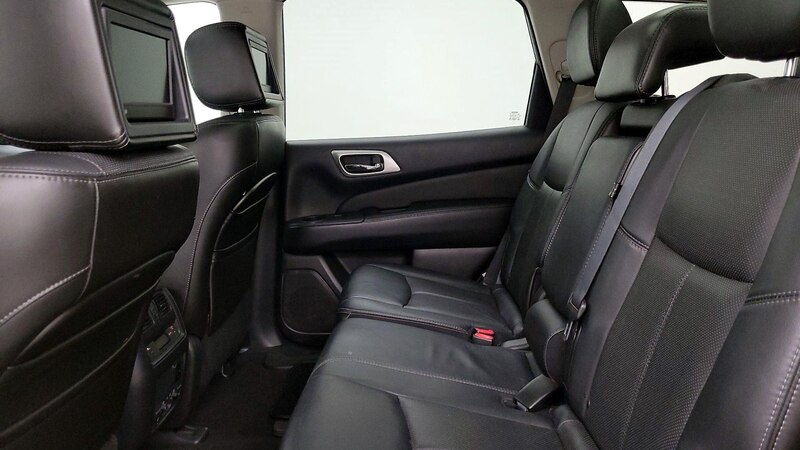 2013 Nissan Pathfinder Platinum 20