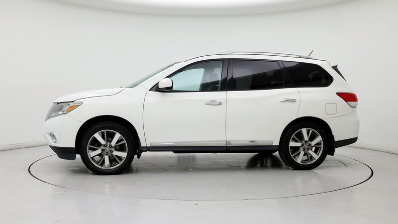 2013 Nissan Pathfinder Platinum 3