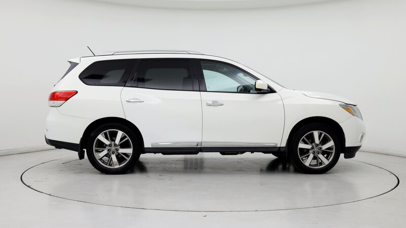 2013 Nissan Pathfinder Platinum 7