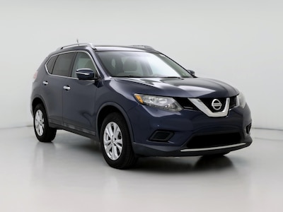 2015 Nissan Rogue SV -
                Philadelphia, PA