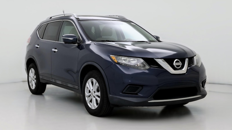 2015 Nissan Rogue SV Hero Image