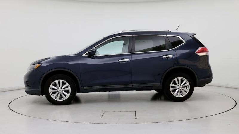 2015 Nissan Rogue SV 3