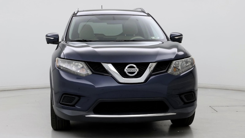 2015 Nissan Rogue SV 5