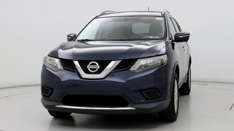 2015 Nissan Rogue SV 6