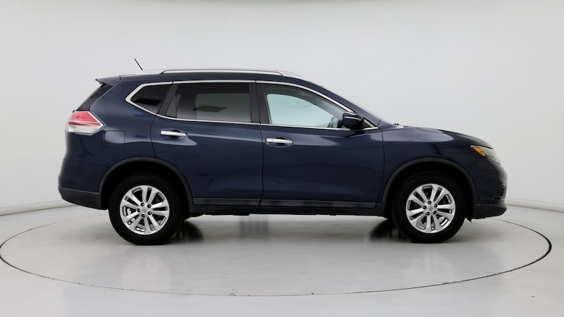 2015 Nissan Rogue SV 7