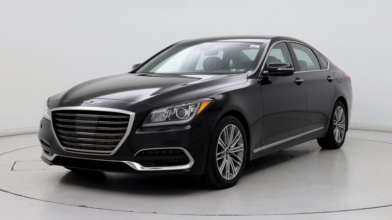 2019 Genesis G80  4