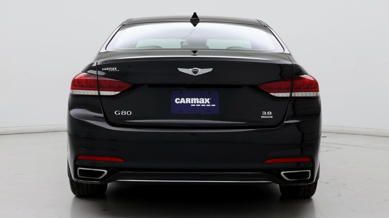 2019 Genesis G80  6