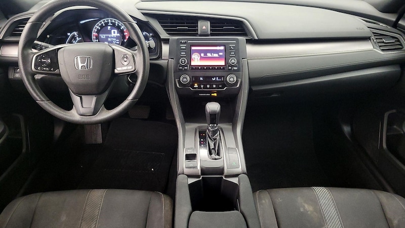 2017 Honda Civic LX 9