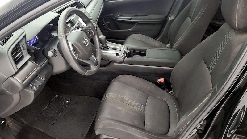 2017 Honda Civic LX 11