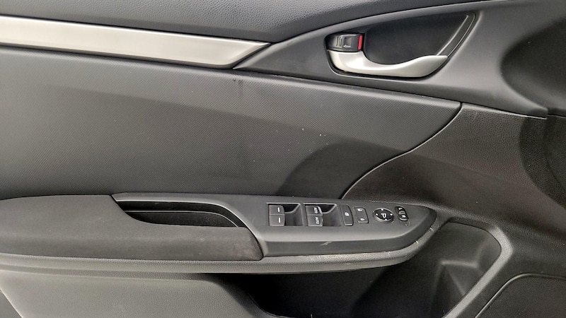 2017 Honda Civic LX 12