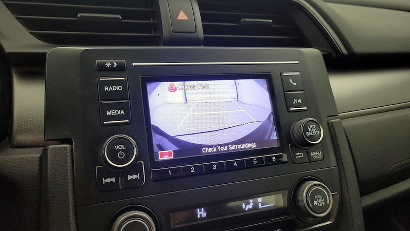 2017 Honda Civic LX 14