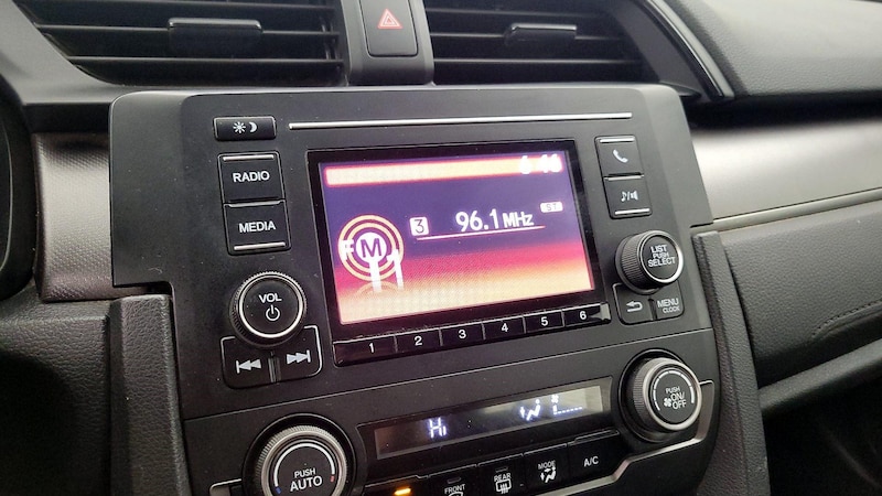 2017 Honda Civic LX 15