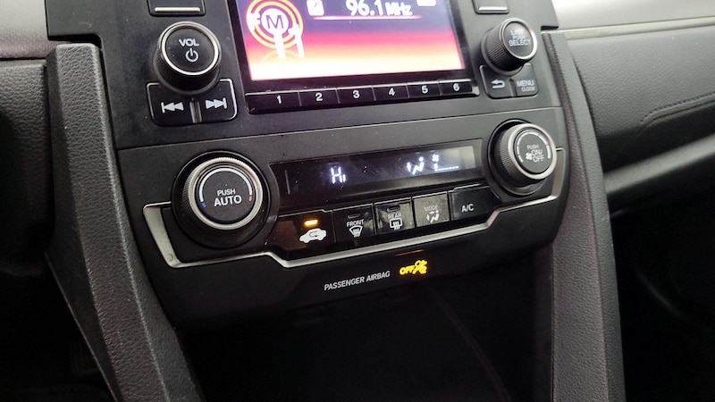 2017 Honda Civic LX 16