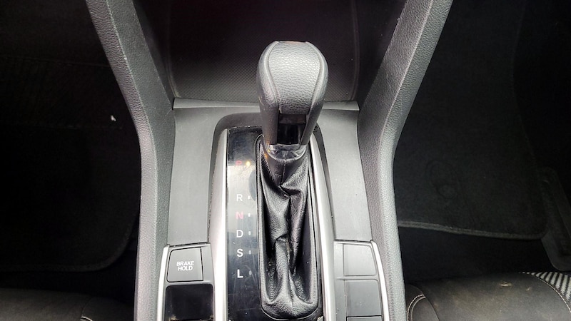 2017 Honda Civic LX 17