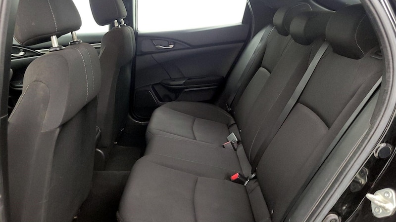2017 Honda Civic LX 19