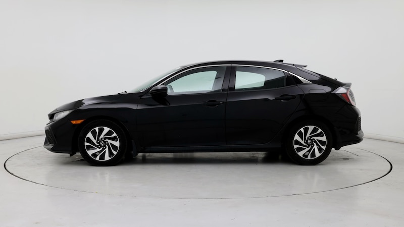 2017 Honda Civic LX 3