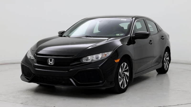 2017 Honda Civic LX 4